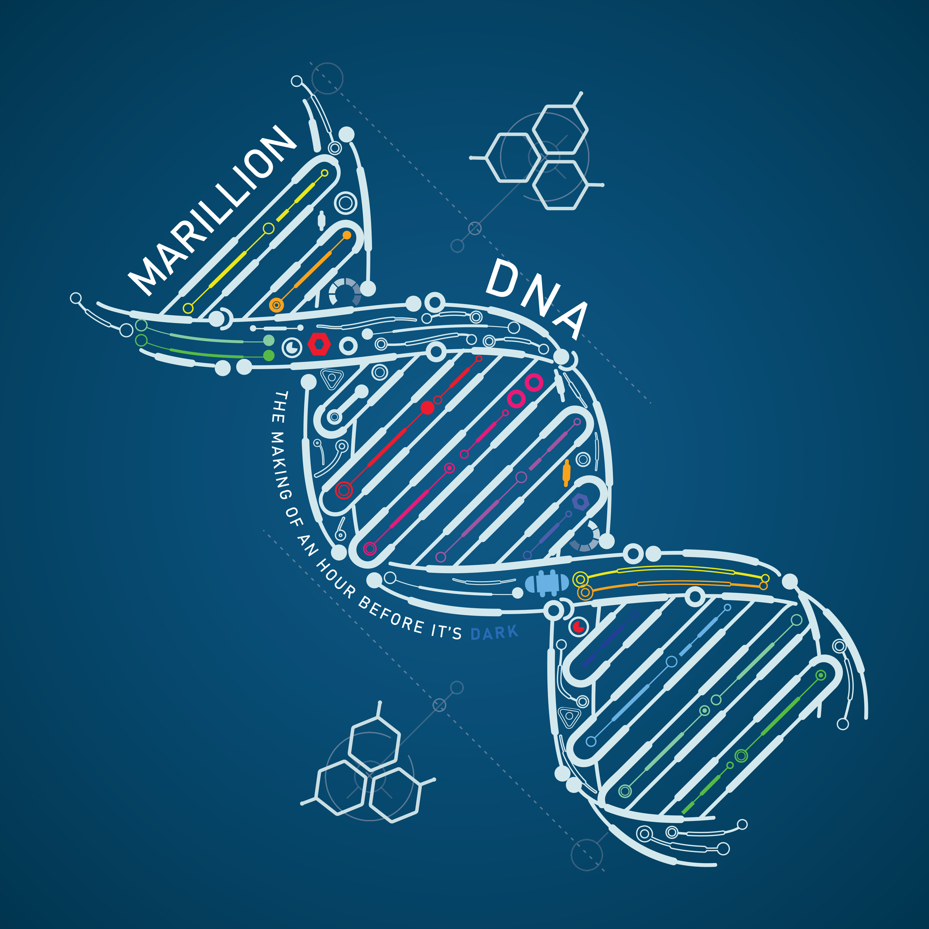 DNA MAKING AN HOUR BEFORE IT'S DARK LOSSLESS DOWNLOAD