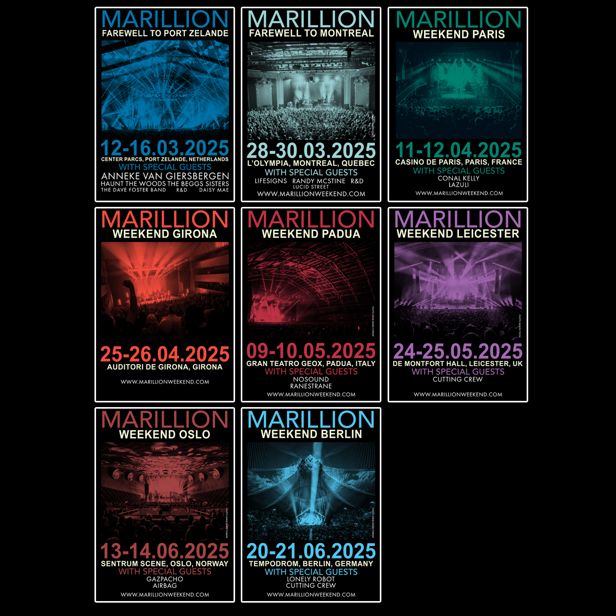 POSTER ARTWORK DOWNLOAD 2025 WEEKENDS
