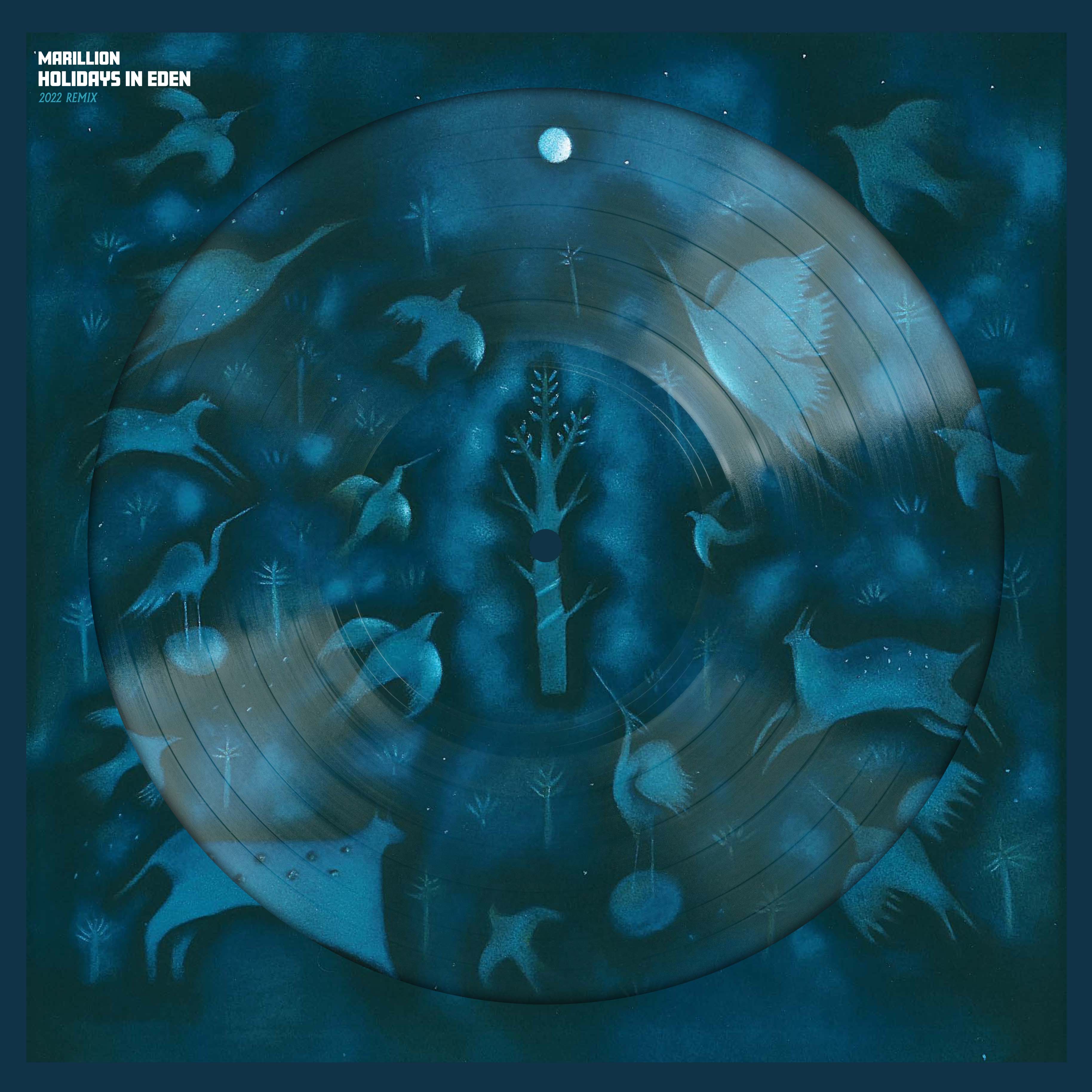 HOLIDAYS IN EDEN LIMITED EDITION 1LP PIC DISC