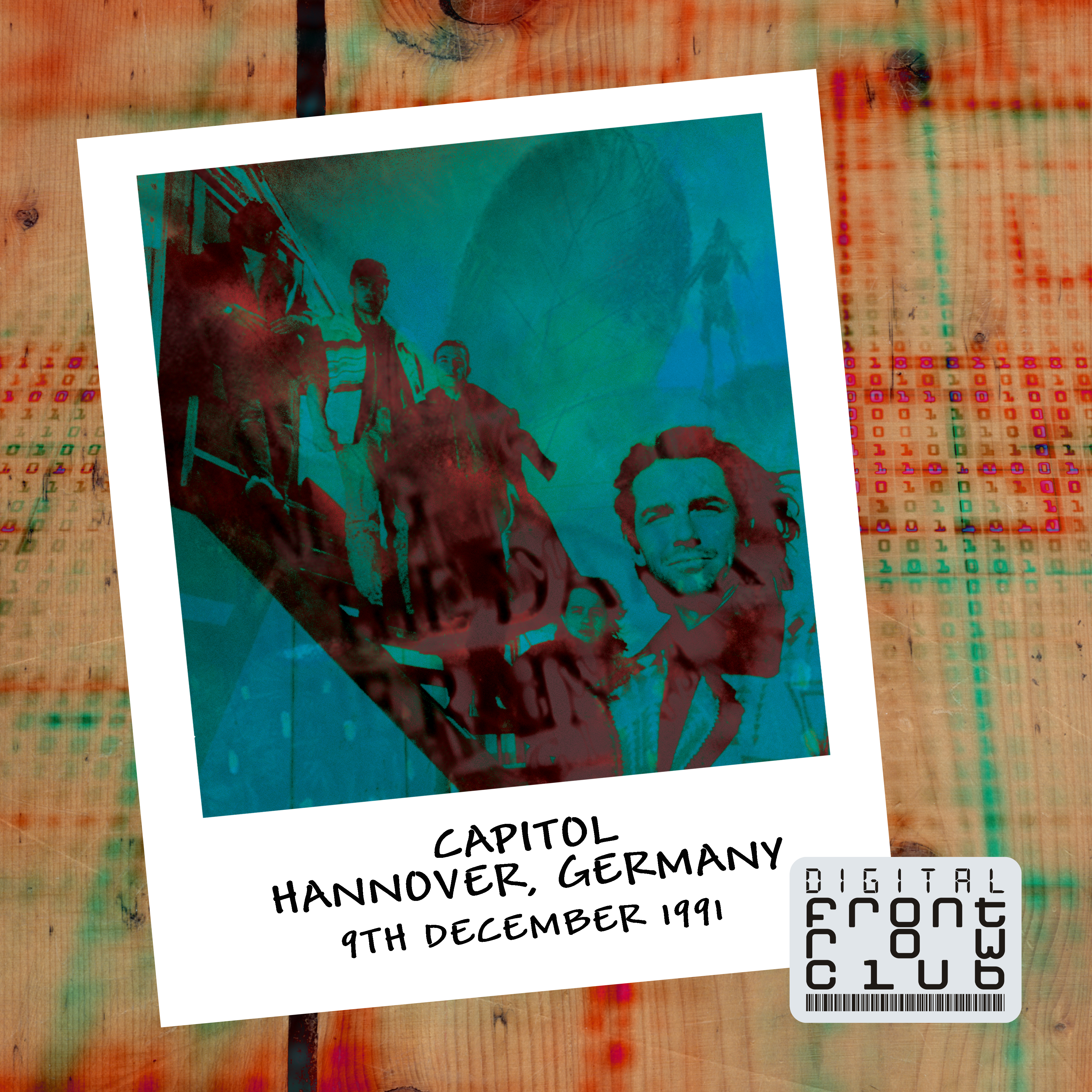 CAPITOL, HANNOVER, GERMANY - 9TH DECEMBER 1991 MP3 DOWNLOAD