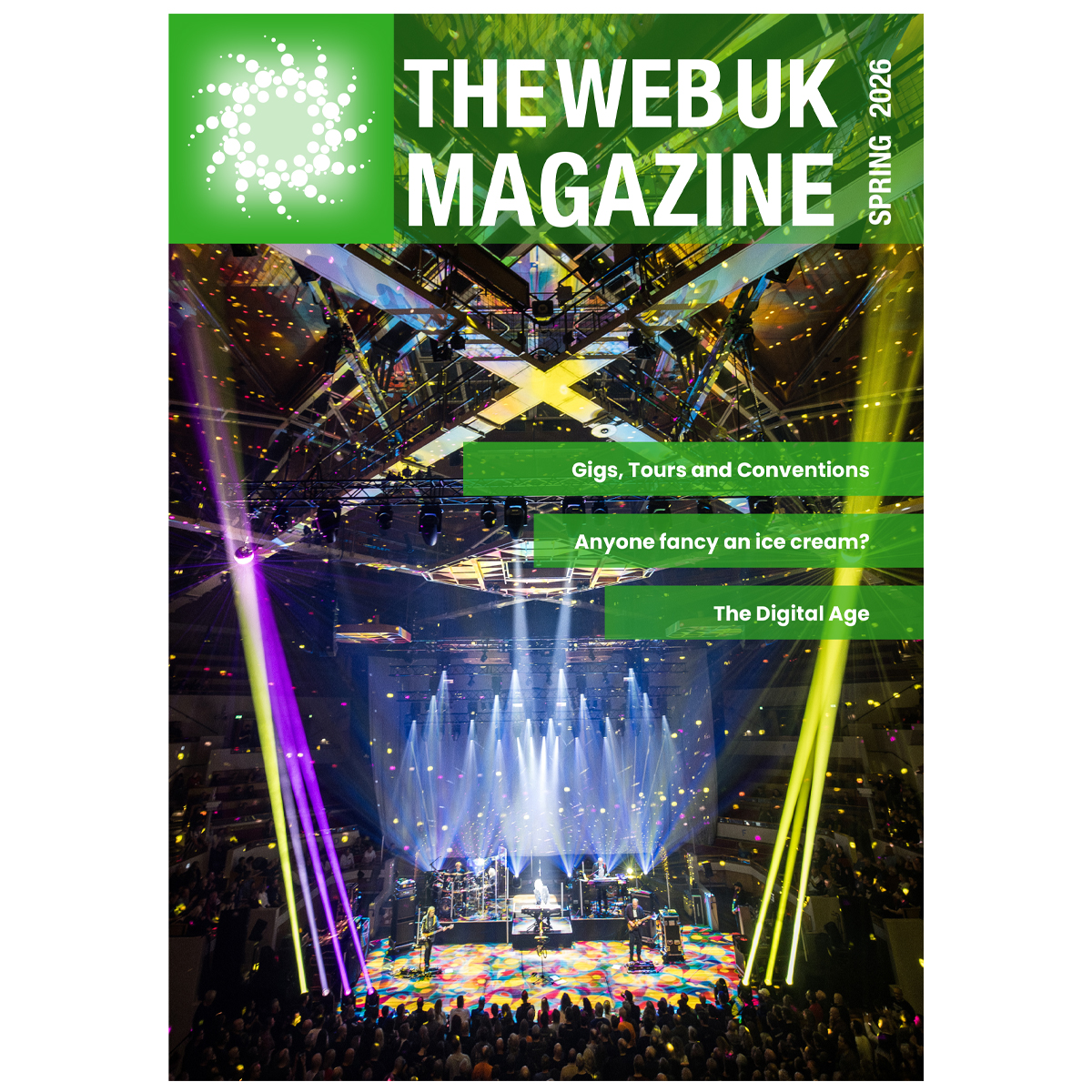 WEB UK MAGAZINE SPRING 2026 DIGITAL VERSION