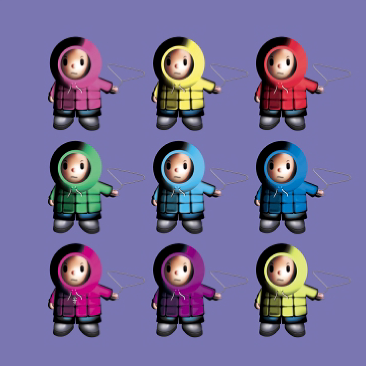 ANORAKNOPHOBIA 25TH ANNIVERSARY EDITION
