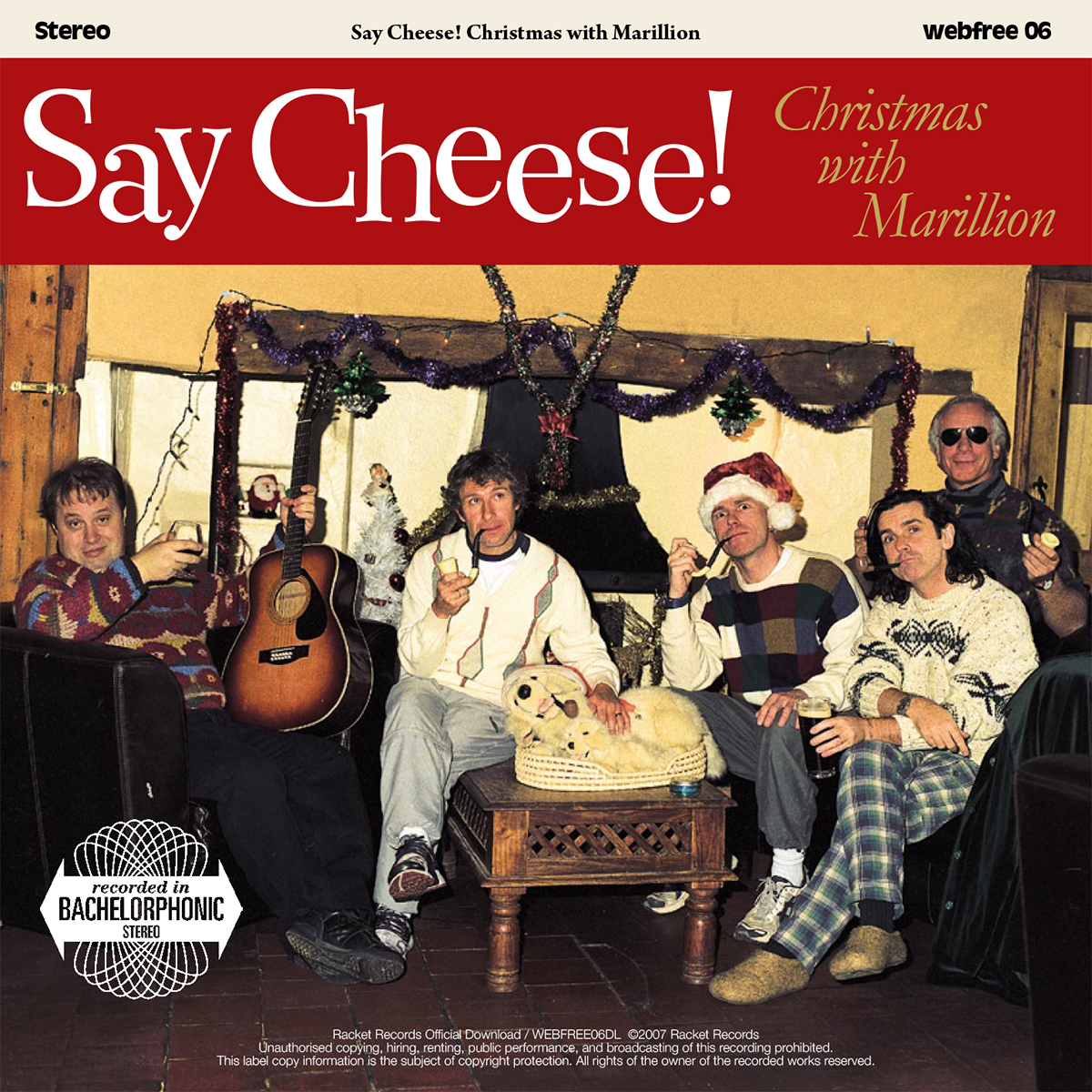 Say Cheese Album Download 256kbps