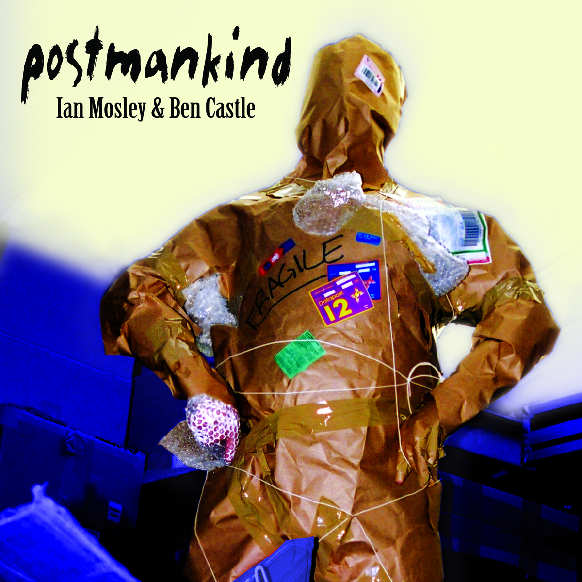 Postmankind Album Download 256kbps