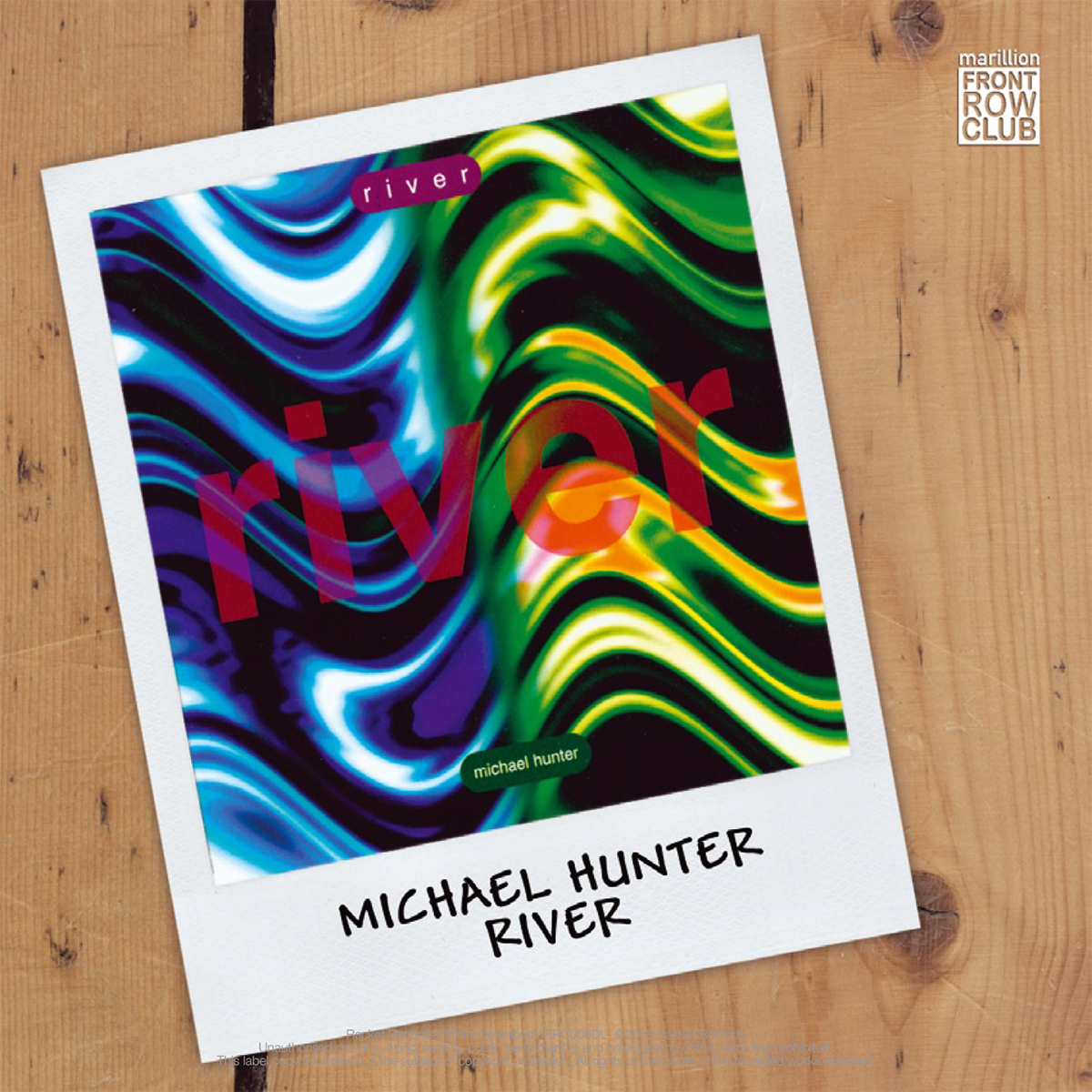 Michael Hunter - River Album Download 320kbps