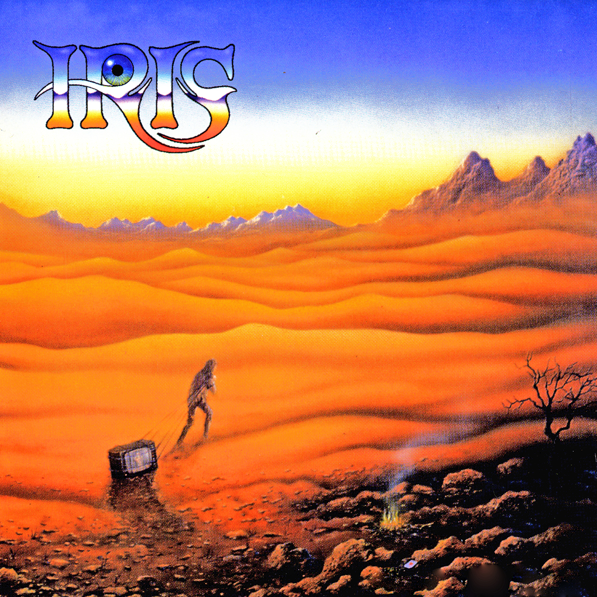 Iris 'Crossing the Desert' Album Download 256kbps