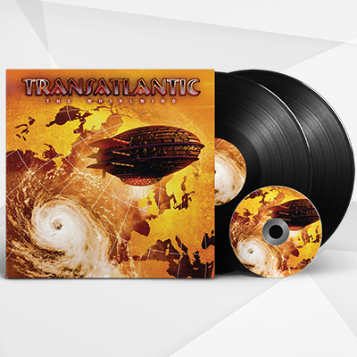 Whirlwind 2LP / CD