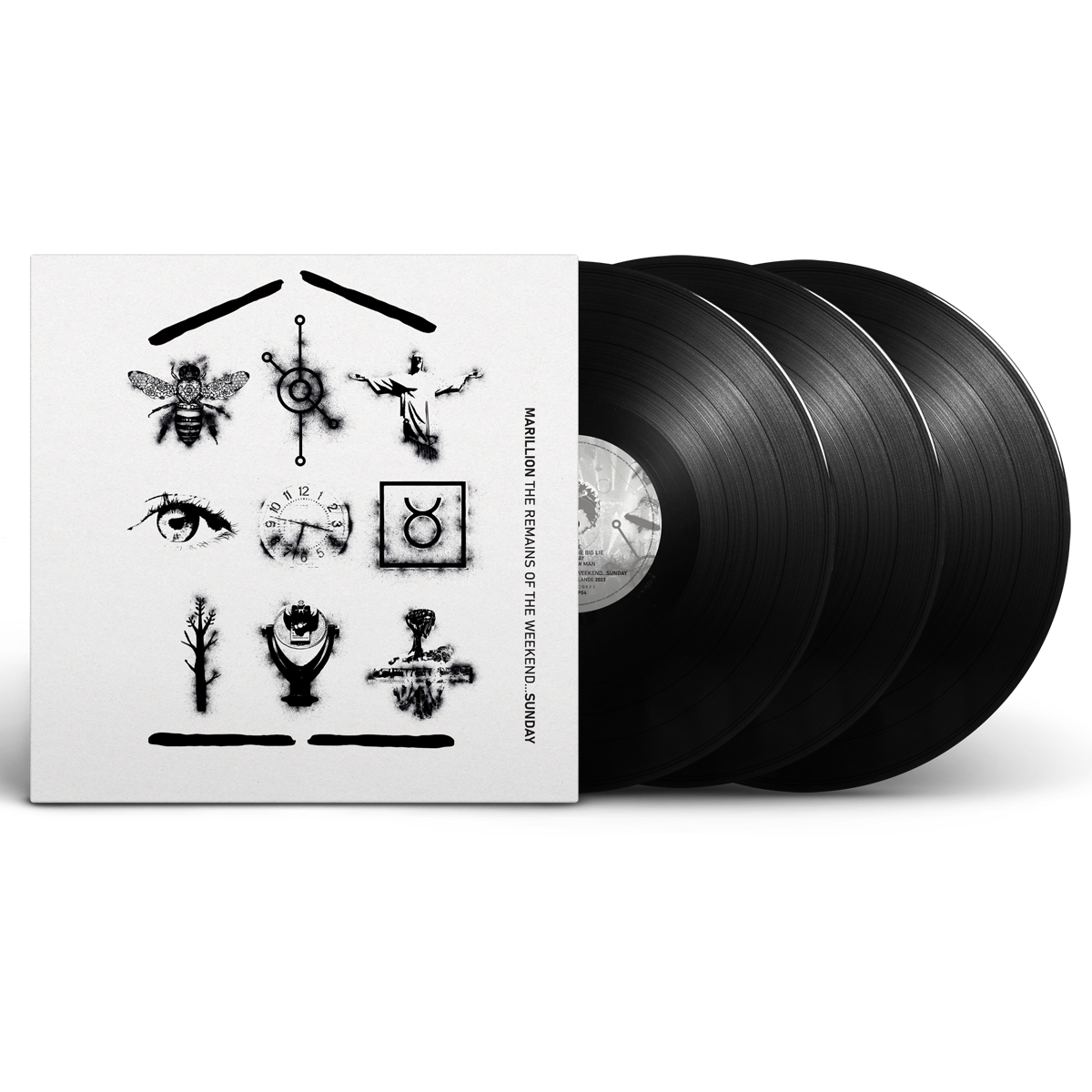 An Hour Before It's Dark